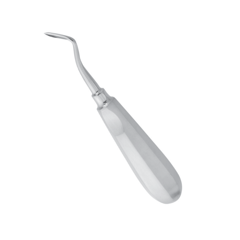 Precision Dental Tool: Flohr 3mm Right Root Elevator Instrument ...