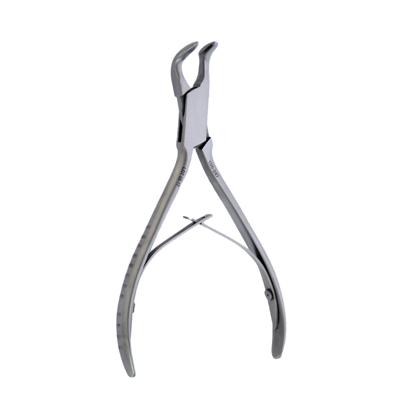 Precision Cuts: 2mm 90° Micro Friedman Bone Rongeurs Instrument ...