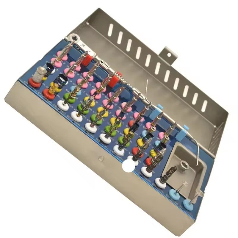 thumbnail image 2 of TK PLUS Dental Bone Expander Kit – Endodontics & Implantology Surgical Instruments 2 of 3